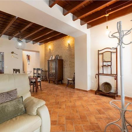 Casa Del Estanco, Casa Rural Salteras Eksteriør billede