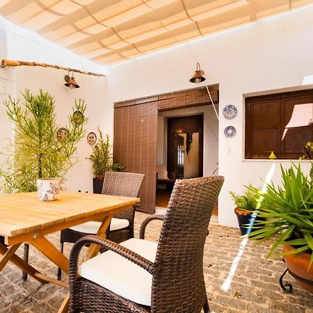 Casa Del Estanco, Casa Rural Salteras Eksteriør billede