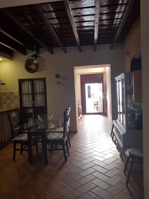 Casa Del Estanco, Casa Rural Salteras Eksteriør billede