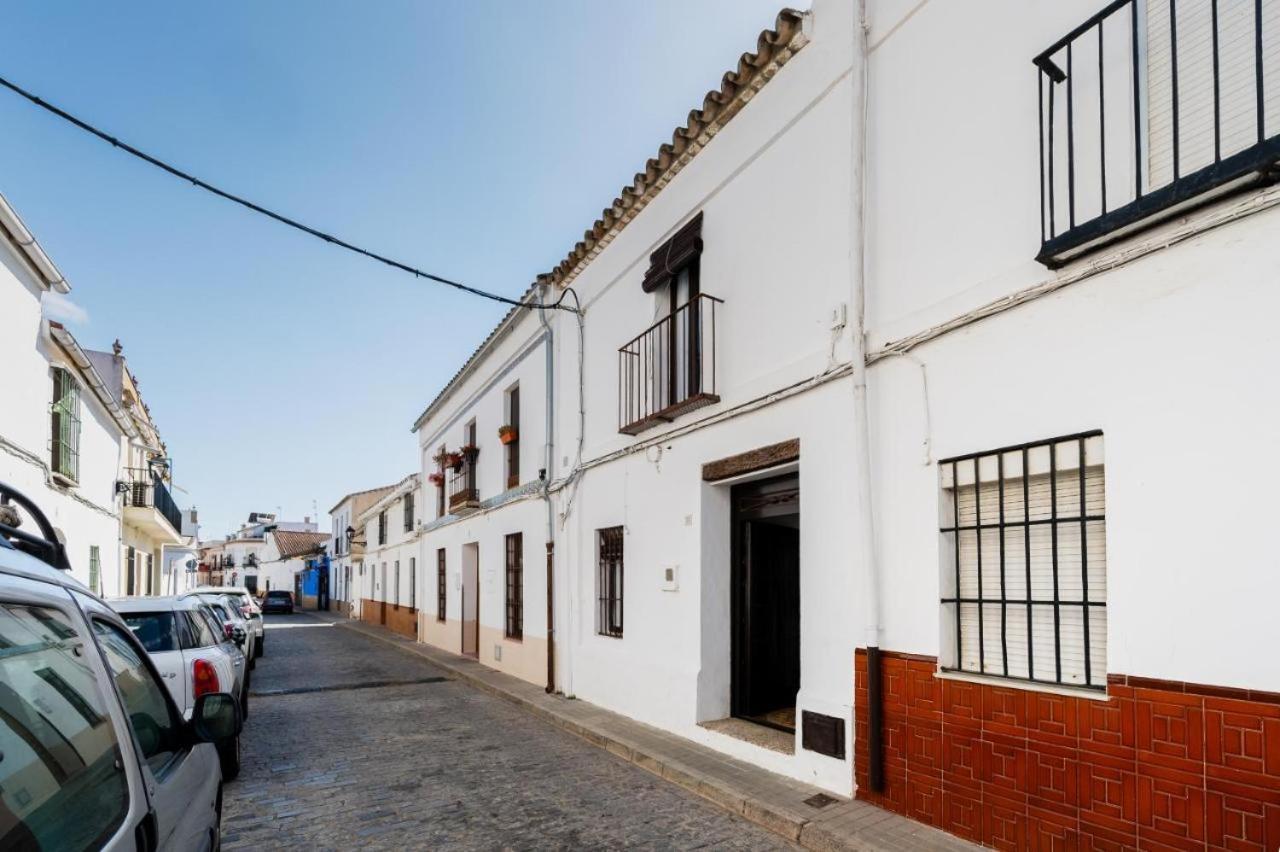 Casa Del Estanco, Casa Rural Salteras Eksteriør billede