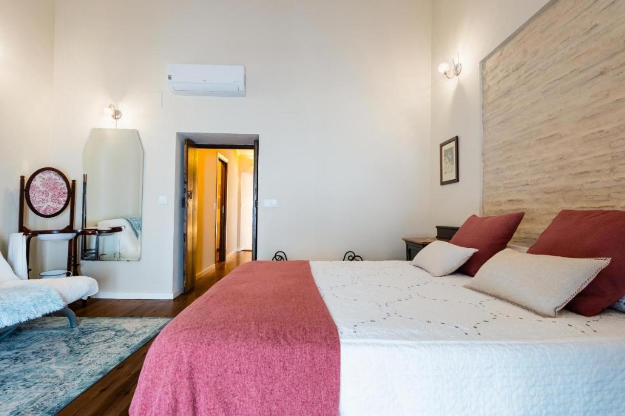 Casa Del Estanco, Casa Rural Salteras Eksteriør billede