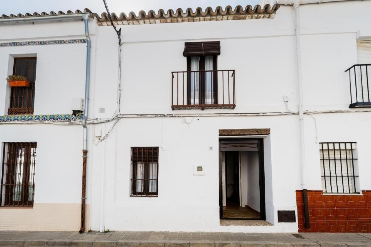 Casa Del Estanco, Casa Rural Salteras Eksteriør billede
