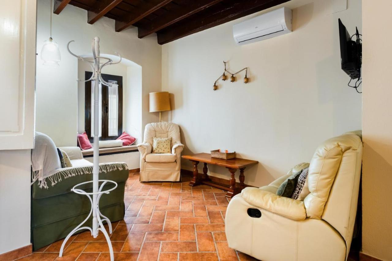 Casa Del Estanco, Casa Rural Salteras Eksteriør billede