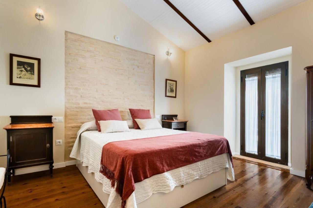 Casa Del Estanco, Casa Rural Salteras Eksteriør billede