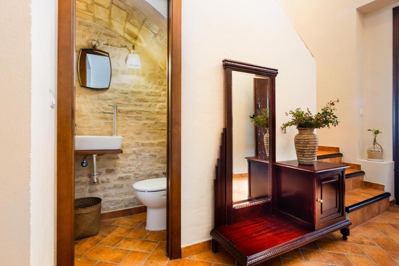Casa Del Estanco, Casa Rural Salteras Eksteriør billede